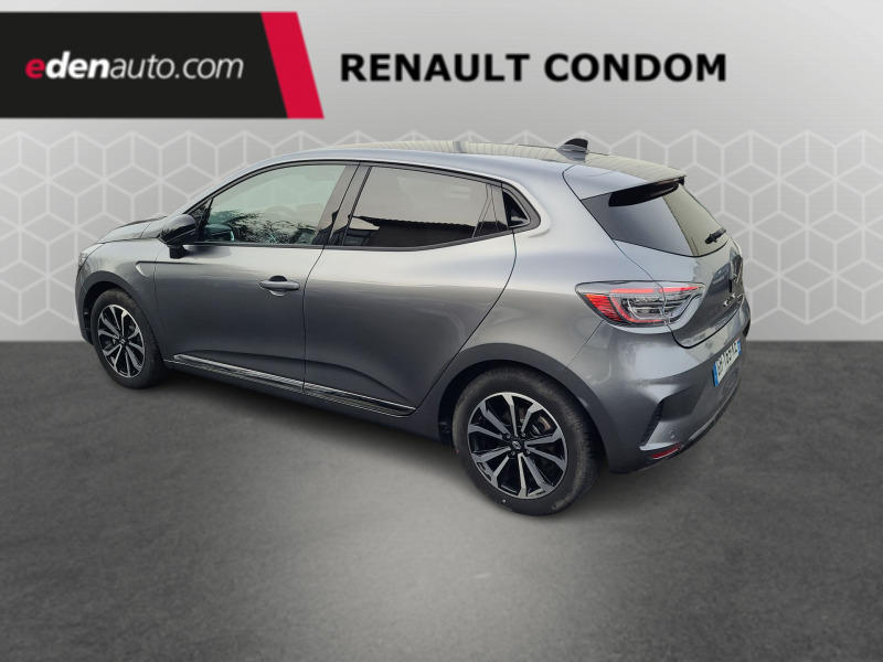 Renault Clio E-Tech full hybrid 145 Techno