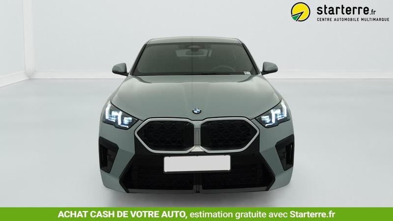 Bmw X2 U10 Sdrive 20i 170ch Dkg7 m Sport