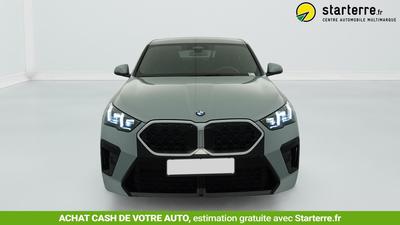 Bmw X2 U10 Sdrive 20i 170ch Dkg7 m Sport
