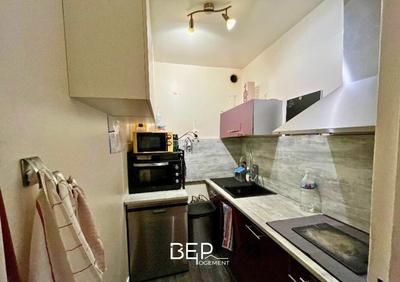 Appartement - 48 m² - 2 pièces