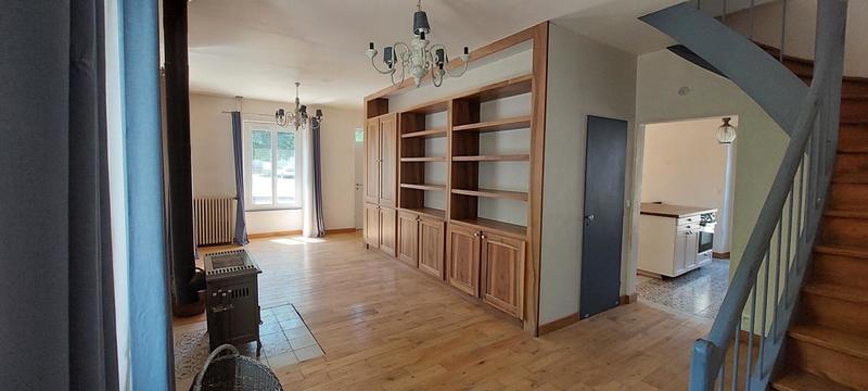 Maison - 160 m² - 6 pièces