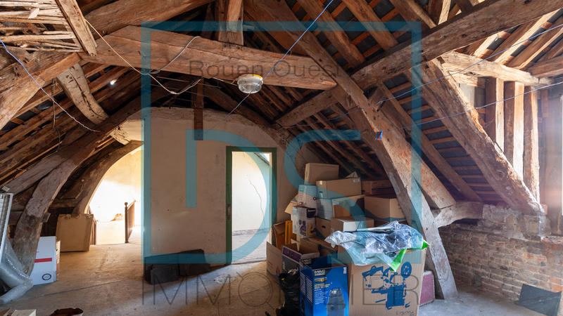 Maison - 164 m² - 7 pièces