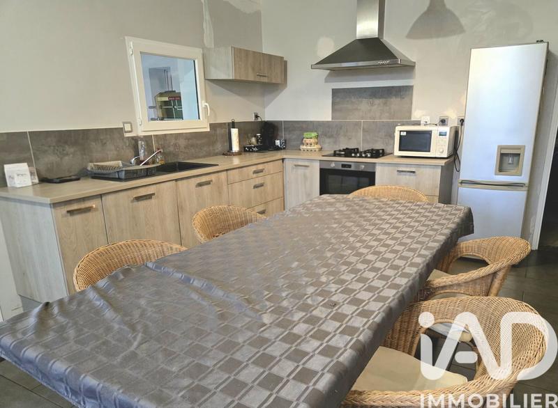 Maison - 90 m² - 3 pièces