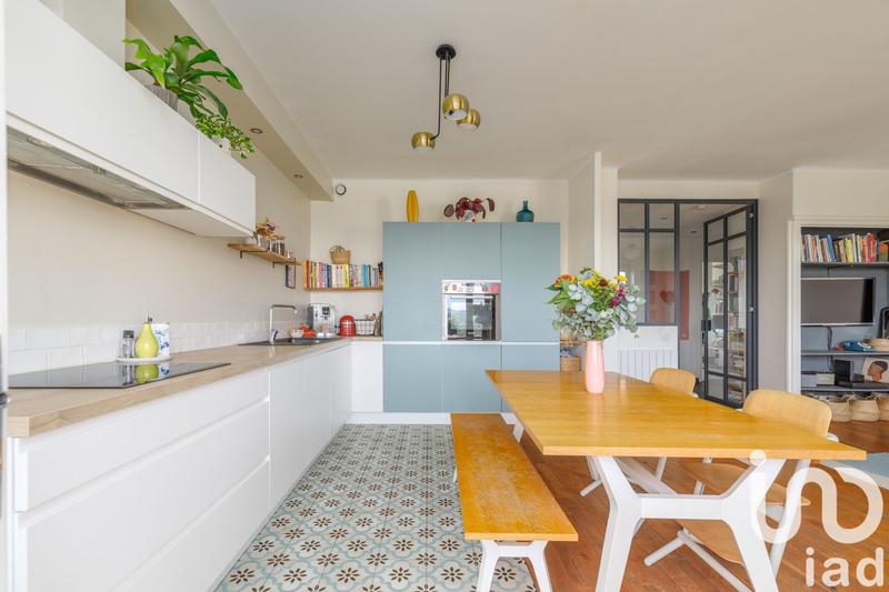 Appartement - 83 m² - 4 pièces