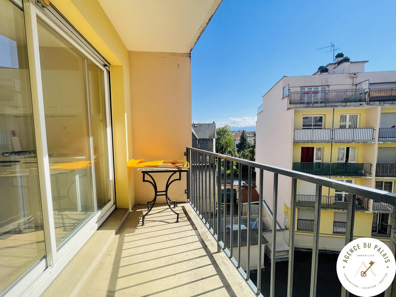 Appartement - 25 m² - 1 pièce