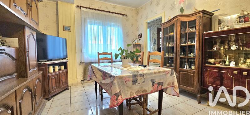 Maison de ville - 93 m² - 5 pièces