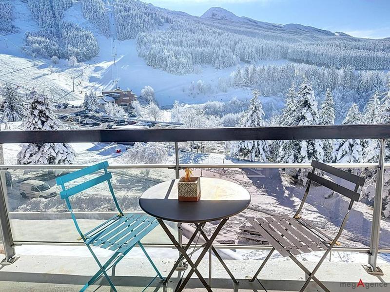 Appartement - 36 m² - 2 pièces