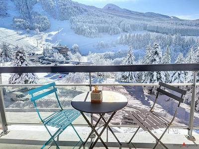 Appartement - 36 m² - 2 pièces