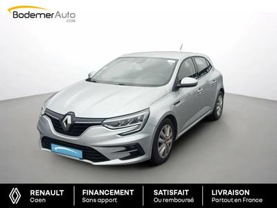 Renault Mégane IV Berline Blue dCi 115 - 21b Business