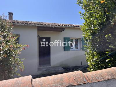 Maison - 80 m² - 3 pièces