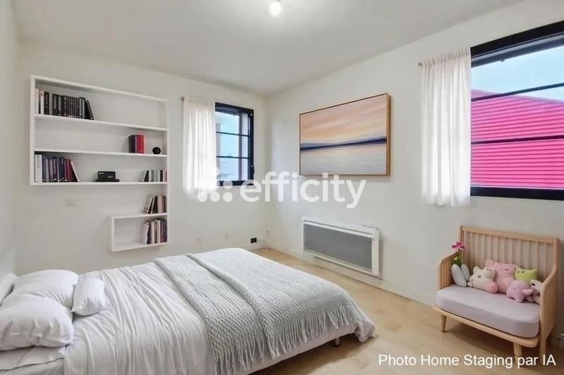 Appartement - 71 m² - 3 pièces