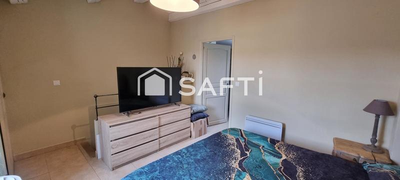 Maison - 46 m² - 2 pièces