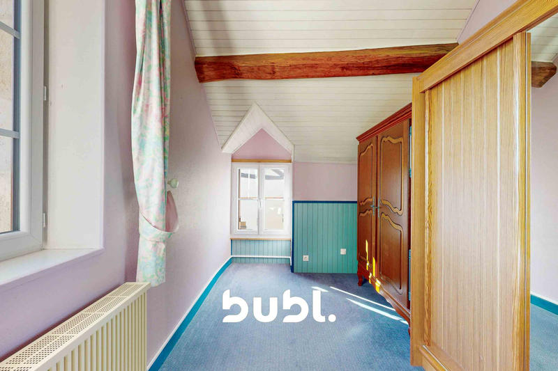 Maison - 193 m² - 8 pièces