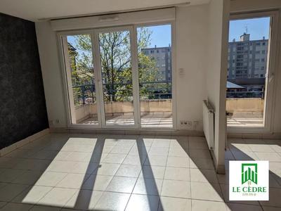 Appartement - 66 m² - 3 pièces