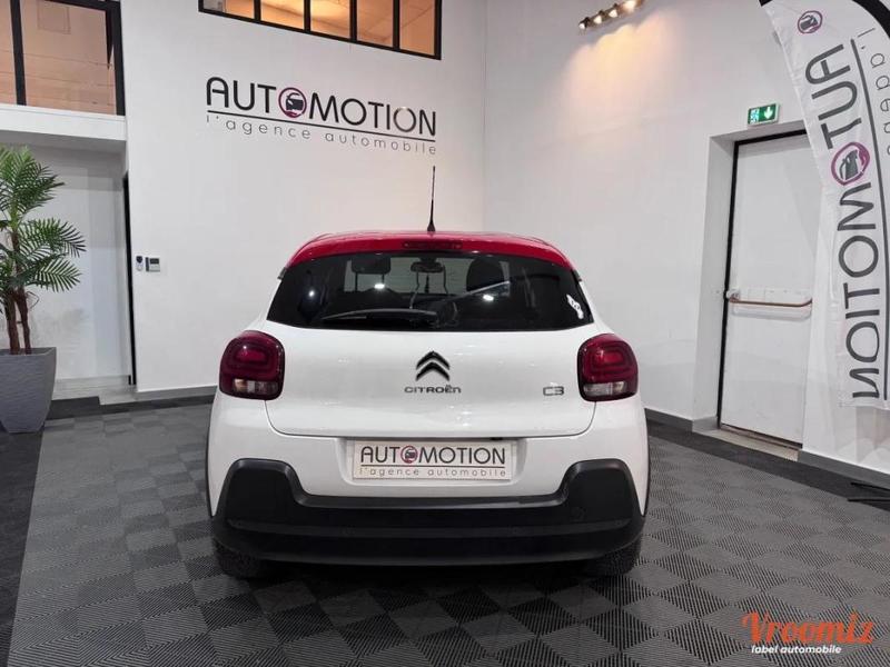 Citroën C3 Generation-III 1.2 110 Shine Start-Stop