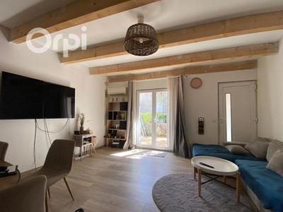 Maison - 80 m² - 4 pièces