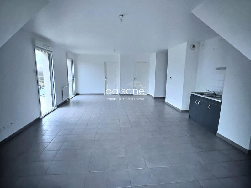 Appartement - 74 m² - 4 pièces