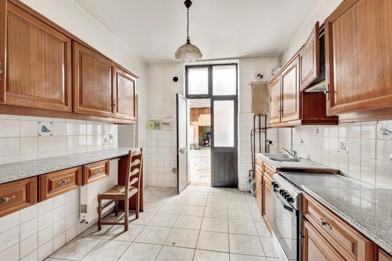 Maison - 156 m² - 7 pièces