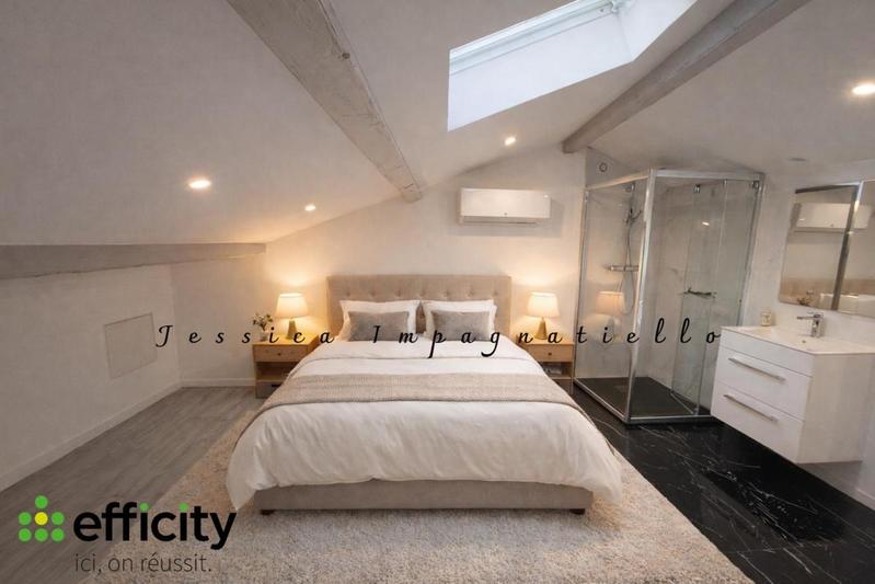 Appartement - 100 m² - 4 pièces