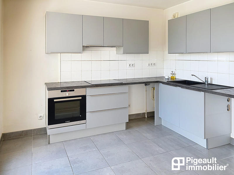 Appartement - 65 m² - 3 pièces