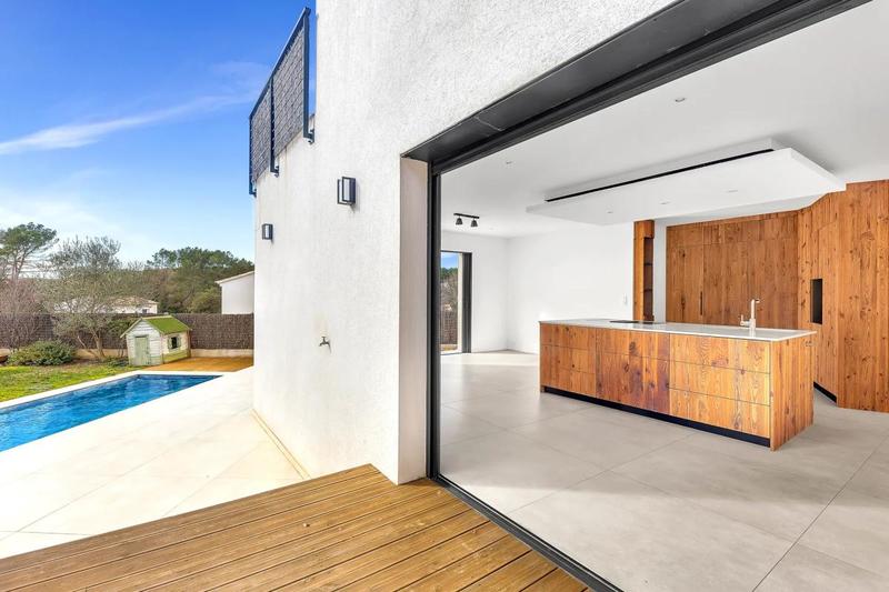 Maison - 135 m² - 5 pièces