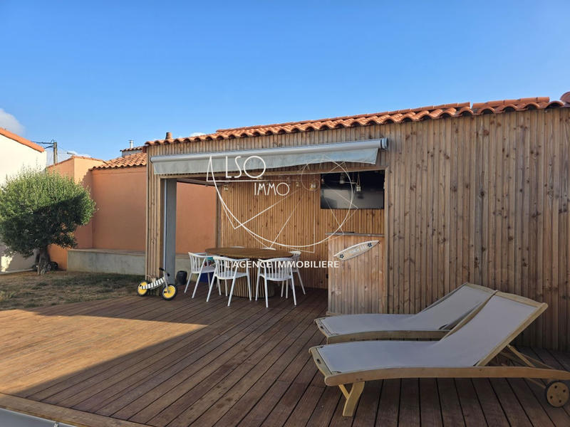 Maison traditionnelle - 172 m² - 5 pièces