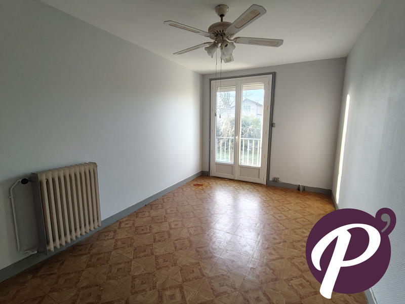 Appartement - 98 m² - 4 pièces