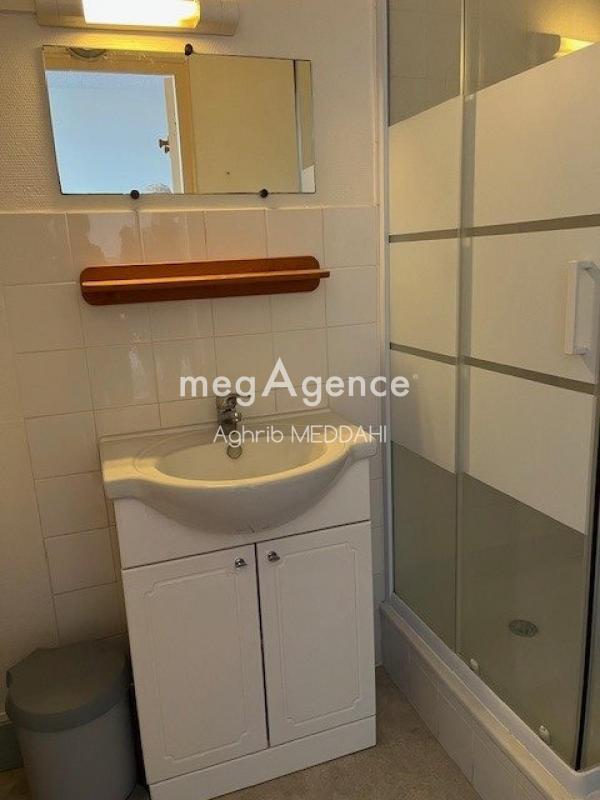 Appartement - 22 m² - 1 pièce