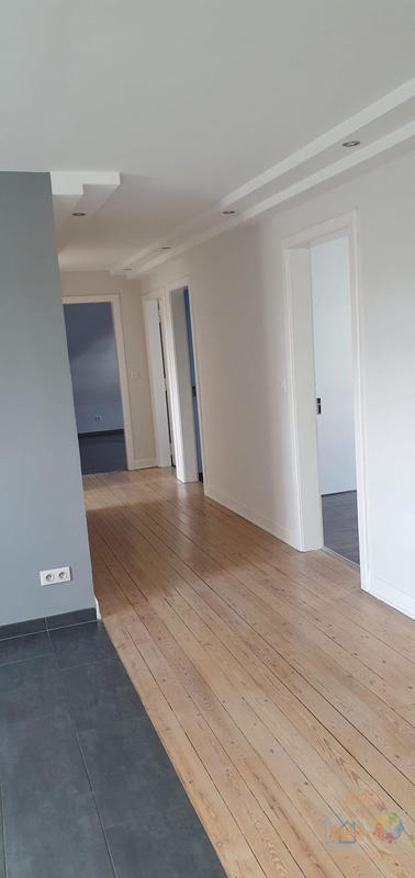 Appartement - 101 m² - 5 pièces