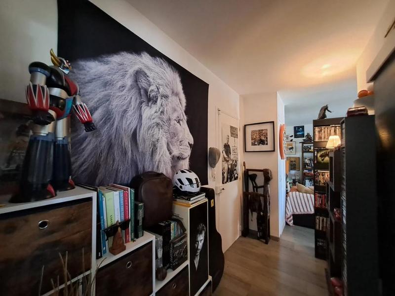 Appartement - 44 m² - 2 pièces