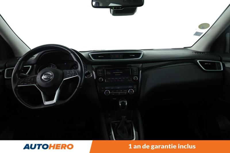 Nissan Qashqai 1.5 dCi n-Connecta Dct7 115 ch