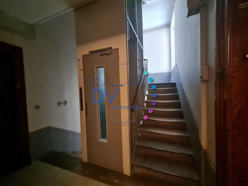 Appartement - 40 m² - 2 pièces