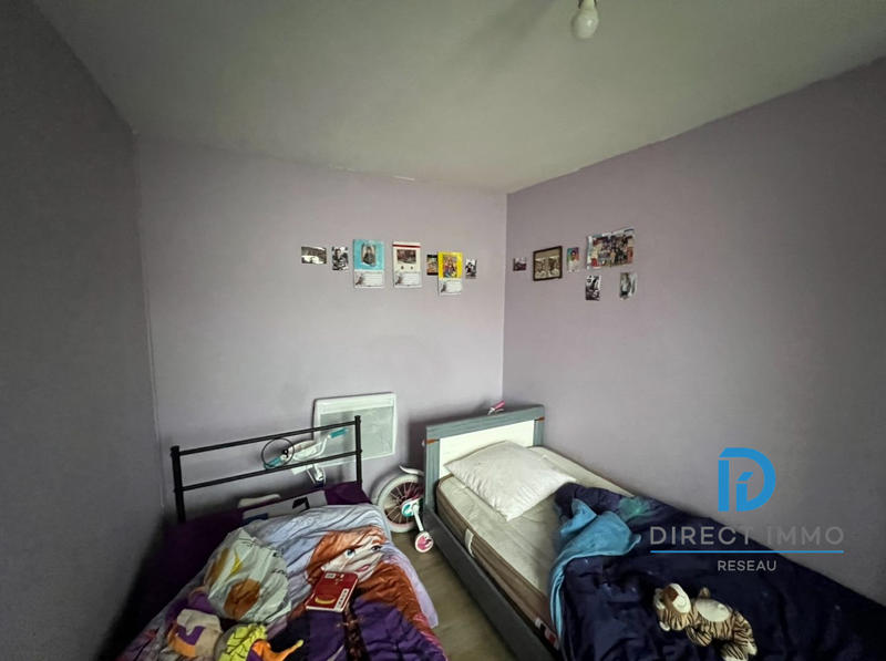 Appartement - 41 m² - 3 pièces