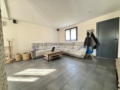 Maison - 127 m² - 5 pièces