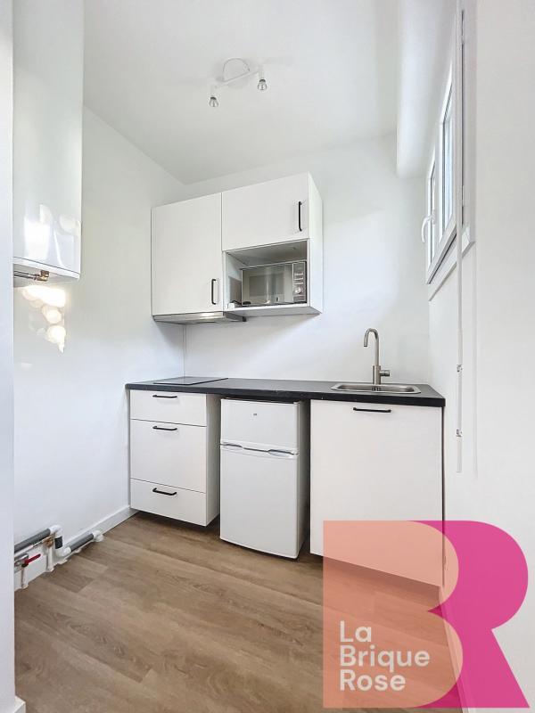 Studio - 22 m² - 1 pièce