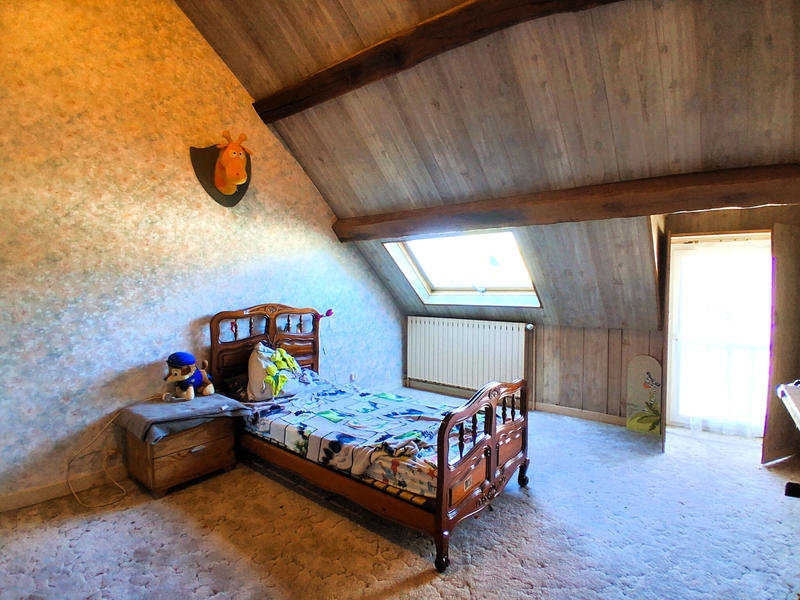 Maison - 155 m² - 5 pièces