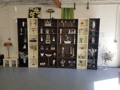 le vide grenier de Sophie