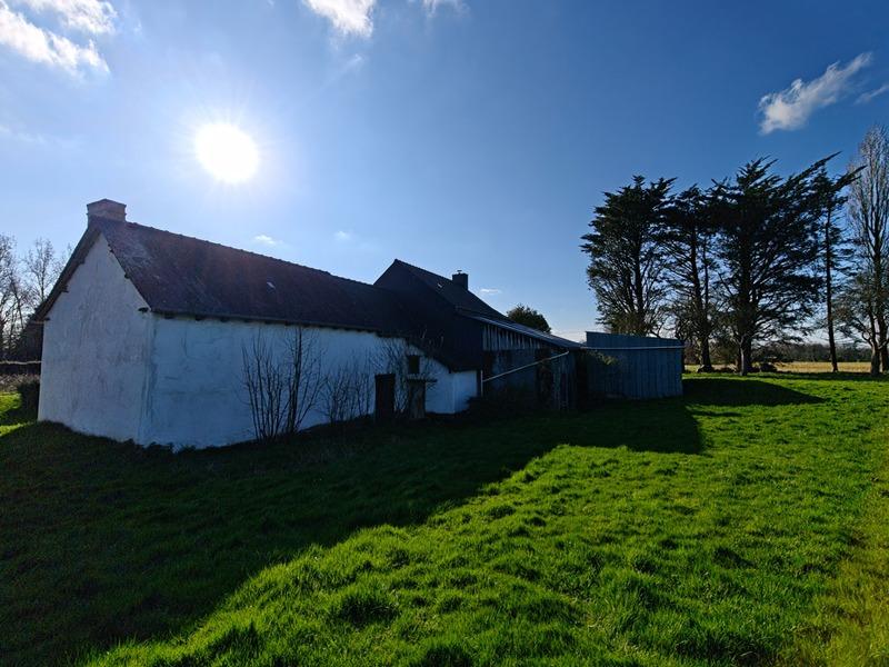 Longère - 82 m² - 4 pièces