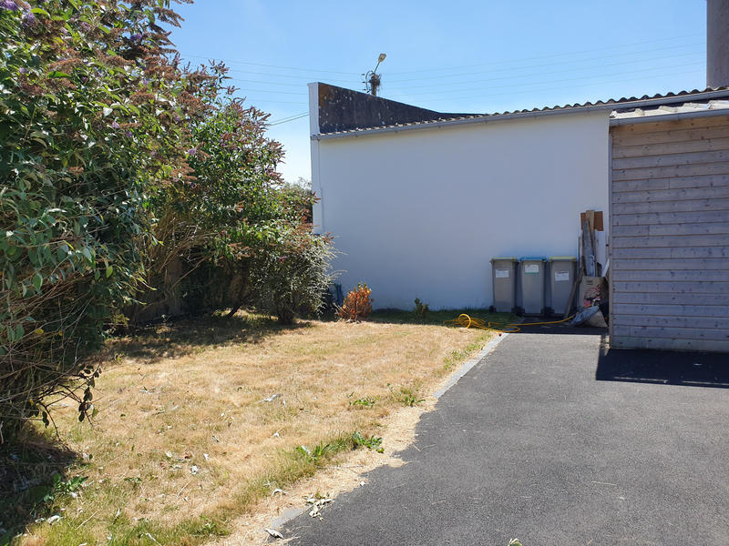 Appartement - 45 m² - 2 pièces