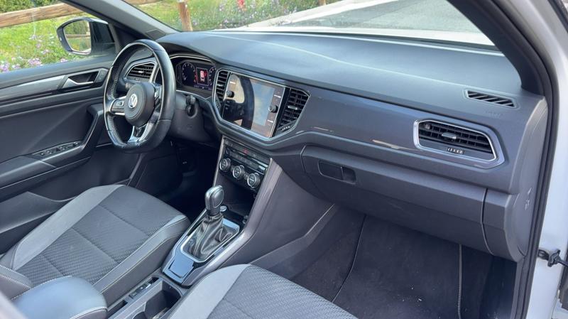 Volkswagen t-Roc 1.5 Tsi 150 Dsg7 R-Line - Automatique
