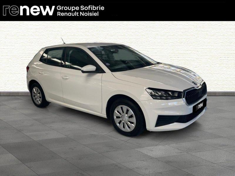Skoda Fabia 1.0 Mpi 80 ch Bvm5 Active