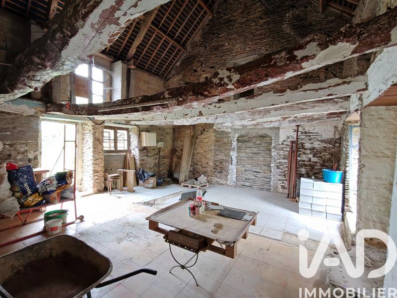 Maison - 80 m² - 1 pièce