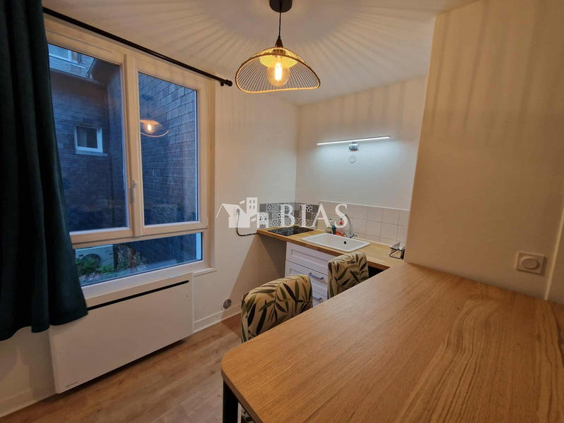 Appartement - 32 m² - 1 pièce