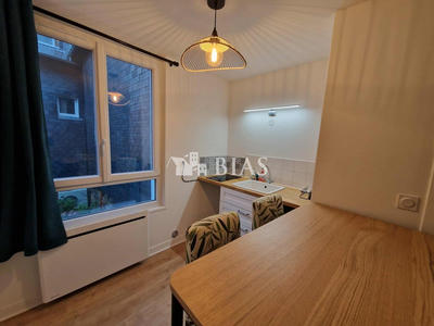 Appartement - 32 m² - 1 pièce