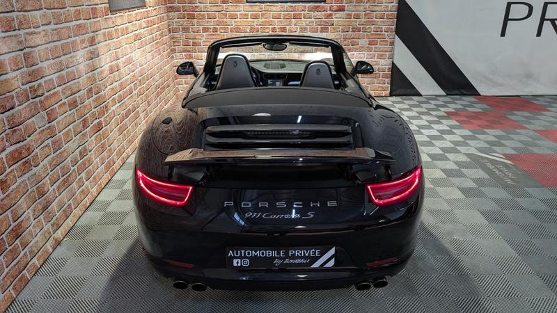 Porsche 911 991 Cabriolet V Carrera s Pdk
