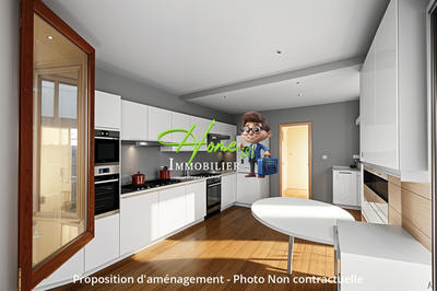 Maison - 147 m² - 7 pièces