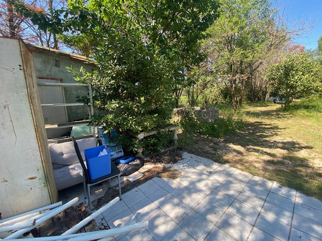 Terrain de loisirs - 3 700 m²