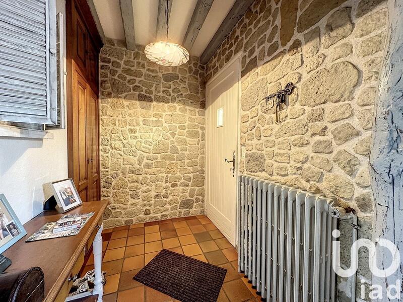 Maison - 92 m² - 5 pièces