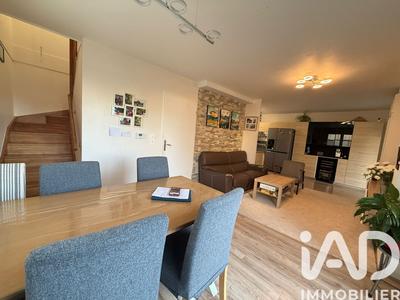 Maison - 85 m² - 4 pièces