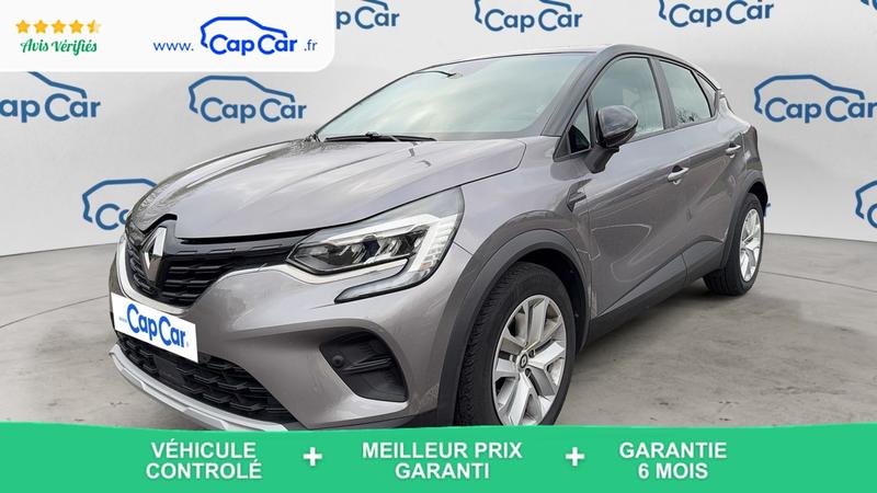 Renault Captur II 1.0 TCe 90 Business